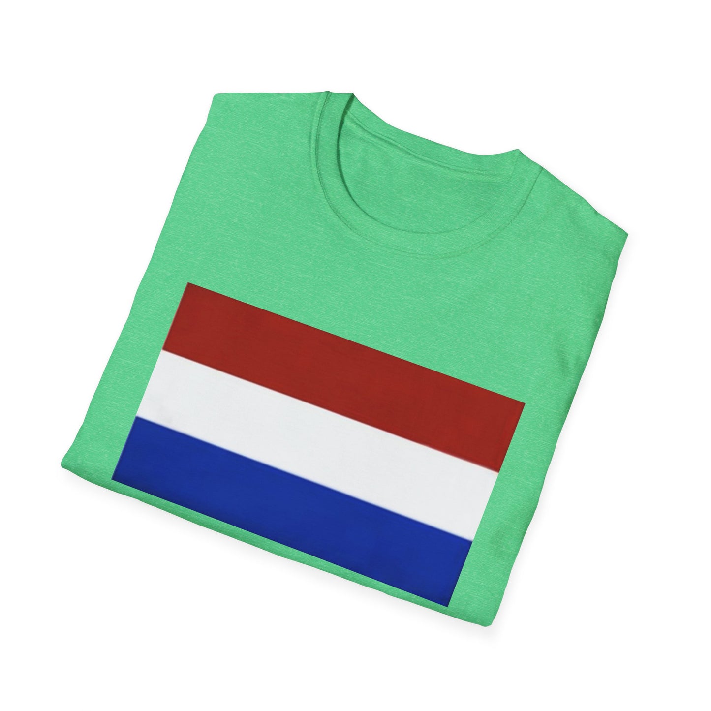 Unisex Softstyle T-Shirt -- Netherlands