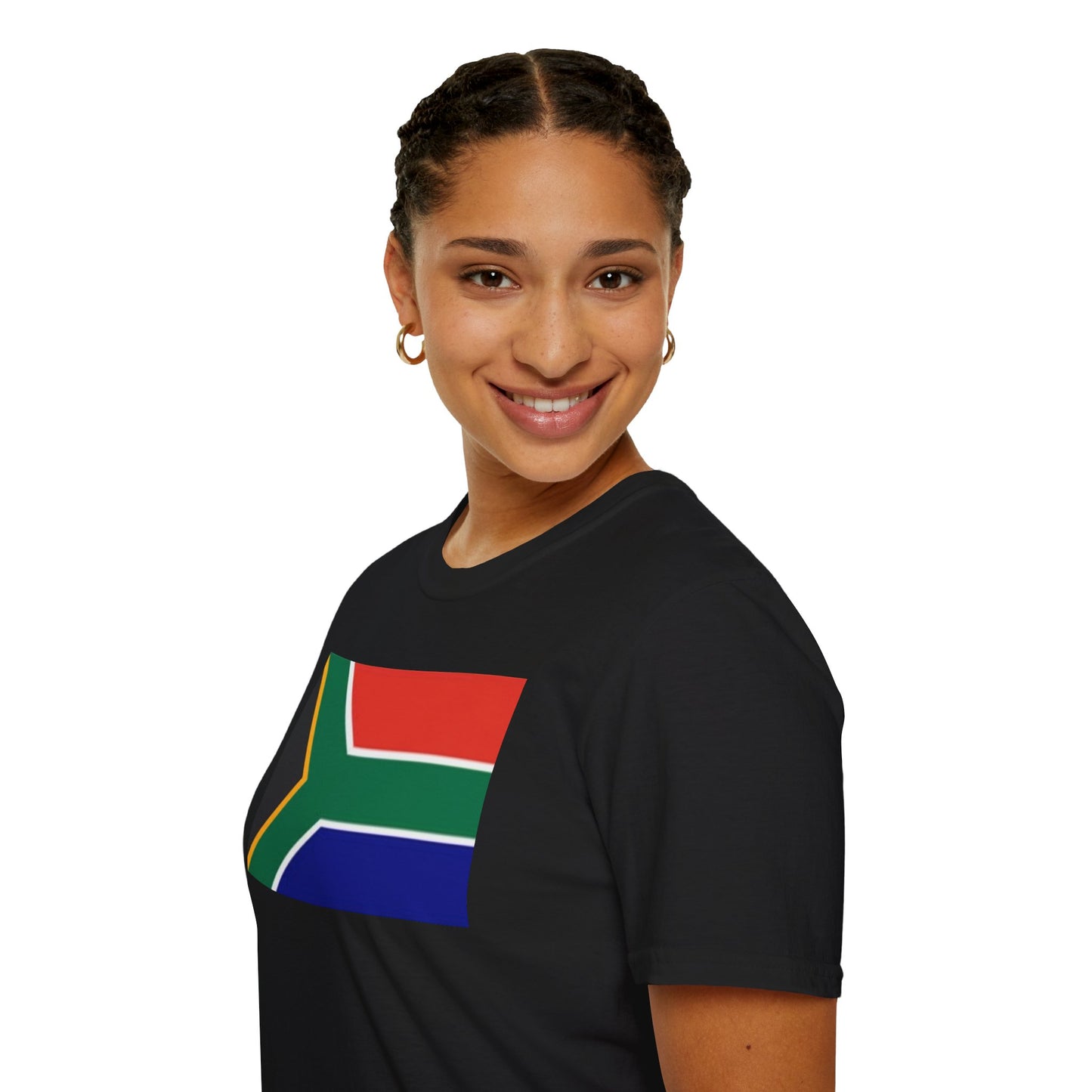 Unisex Softstyle T-Shirt -- South Africa