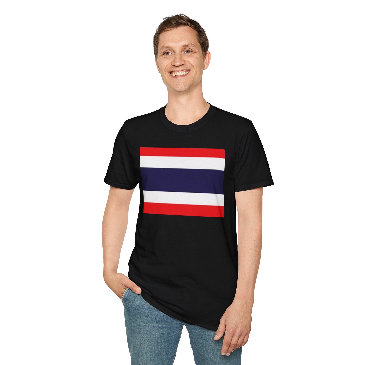 Unisex Softstyle T-Shirt -- Thailand