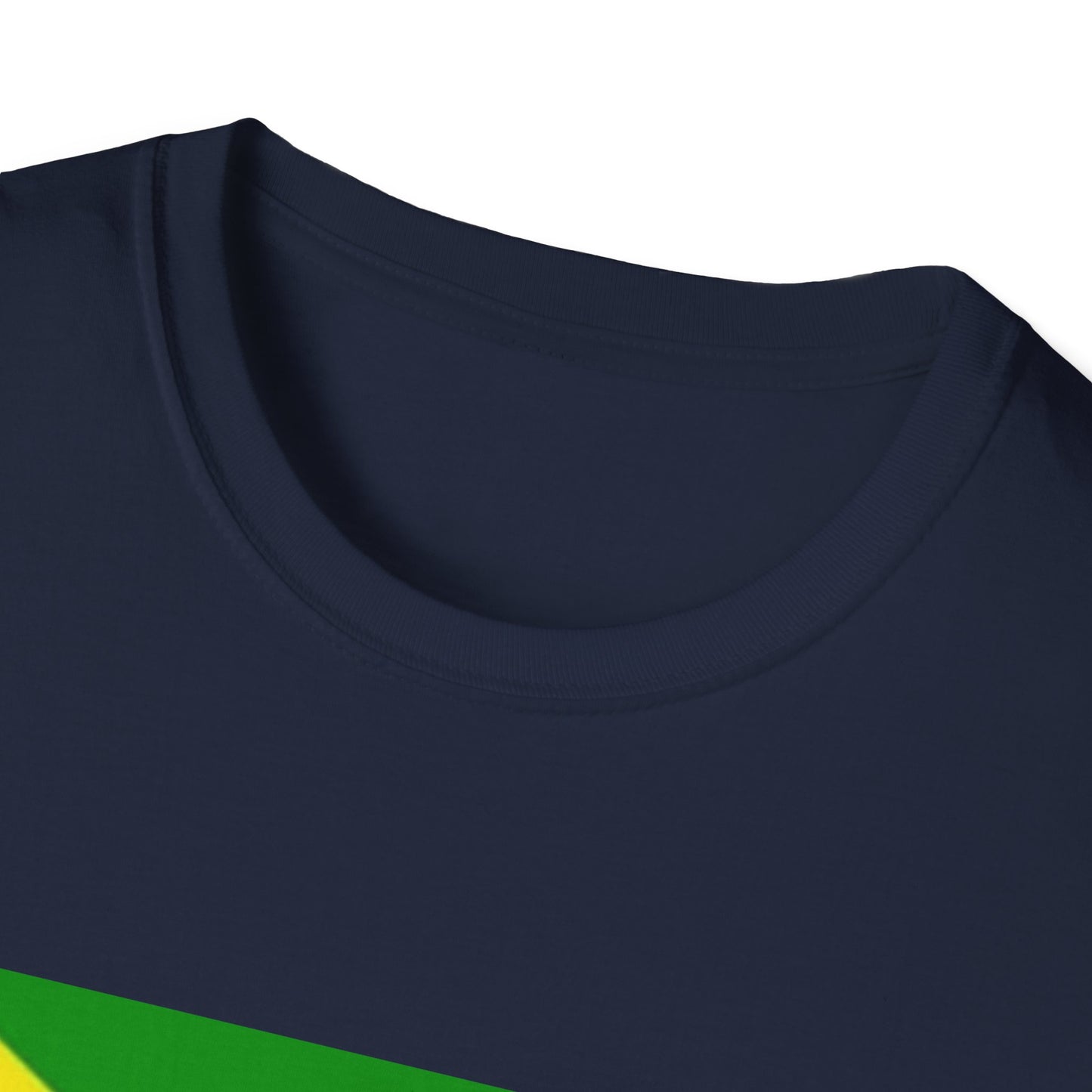 Unisex Softstyle T-Shirt -- Jamaica