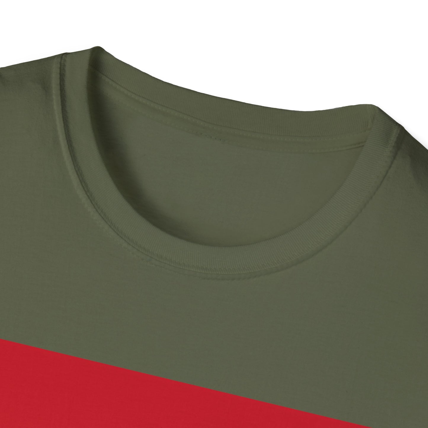 Unisex Softstyle T-Shirt -- Iraq