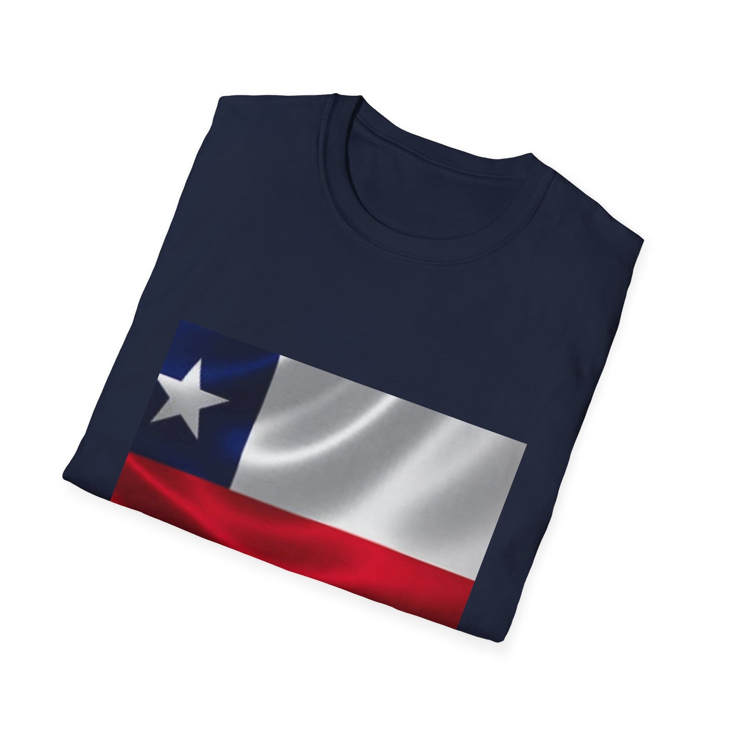 Unisex Softstyle T-Shirt -- Chile