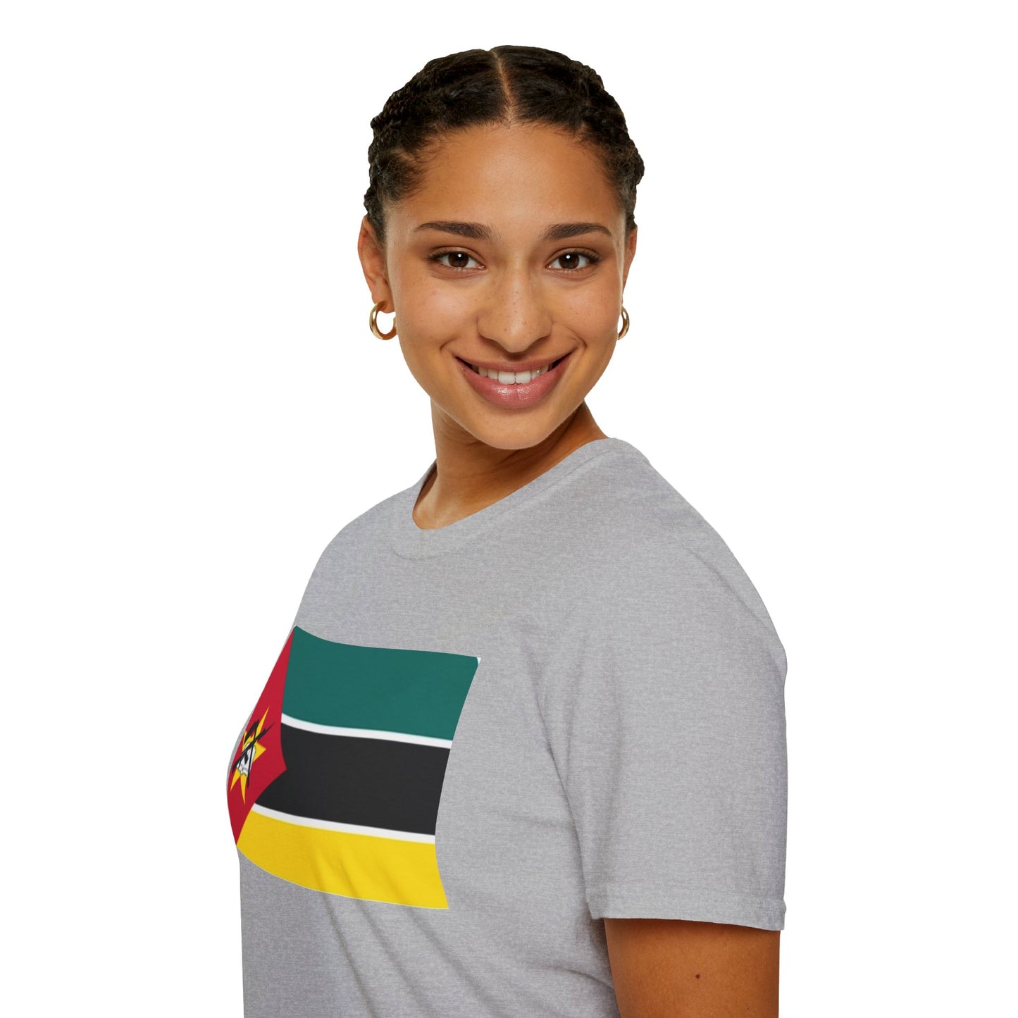 Unisex Softstyle T-Shirt Mozambique