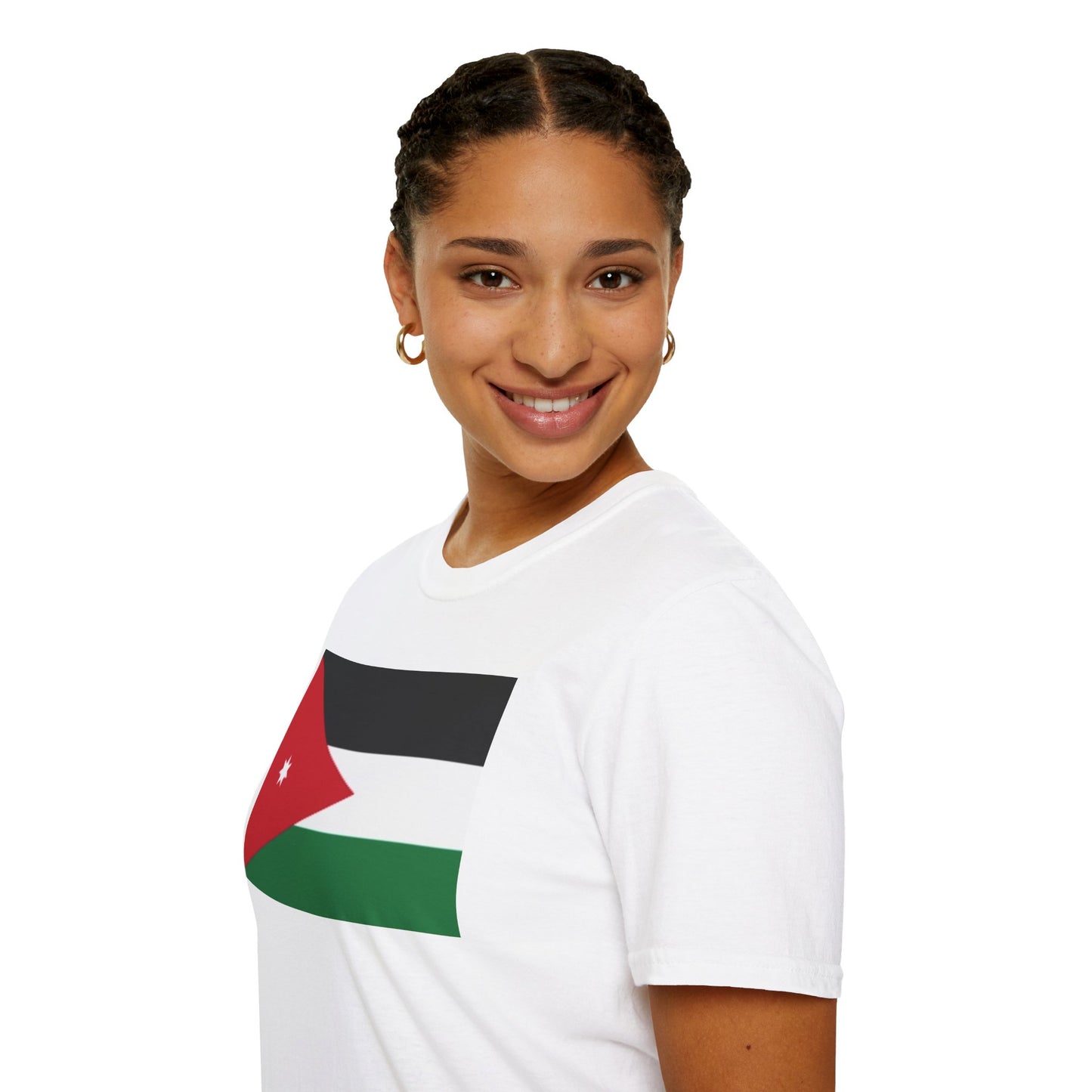 Unisex Softstyle T-Shirt -- Jordan