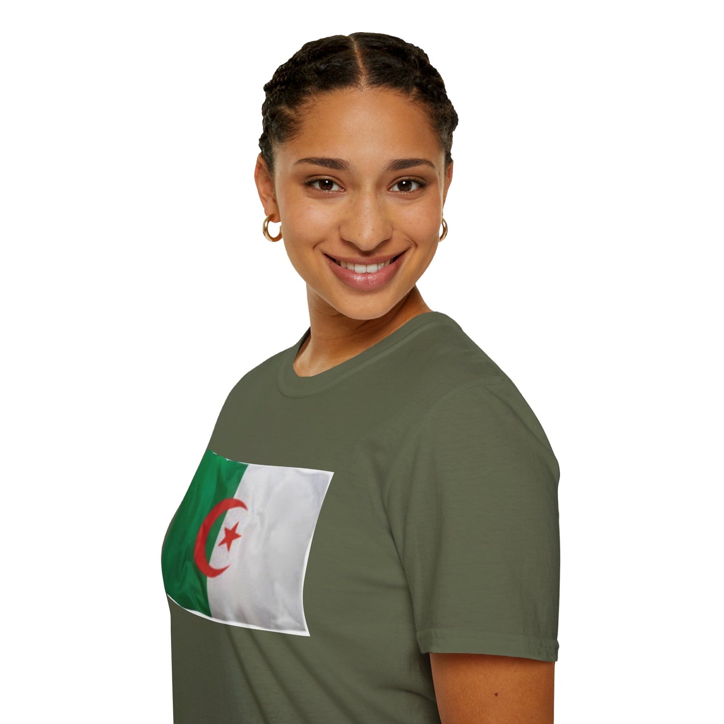 Unisex Softstyle T-Shirt Algeria