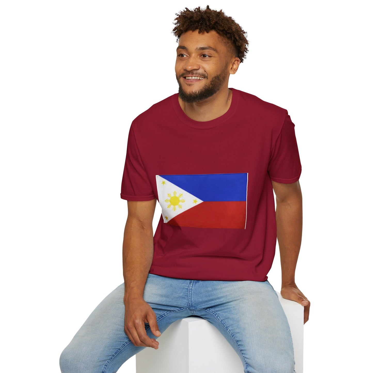 Unisex Softstyle T-Shirt --: Philippines