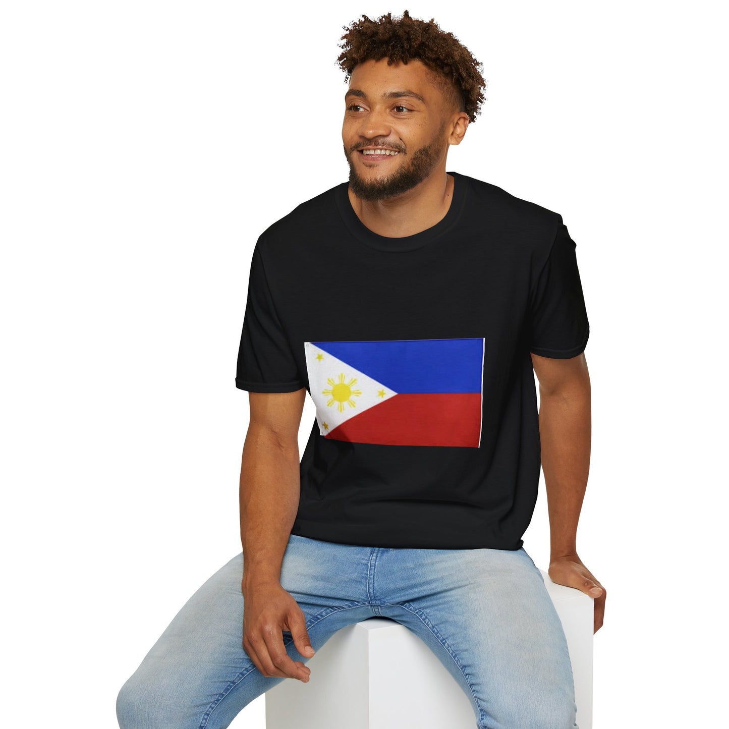 Unisex Softstyle T-Shirt --: Philippines