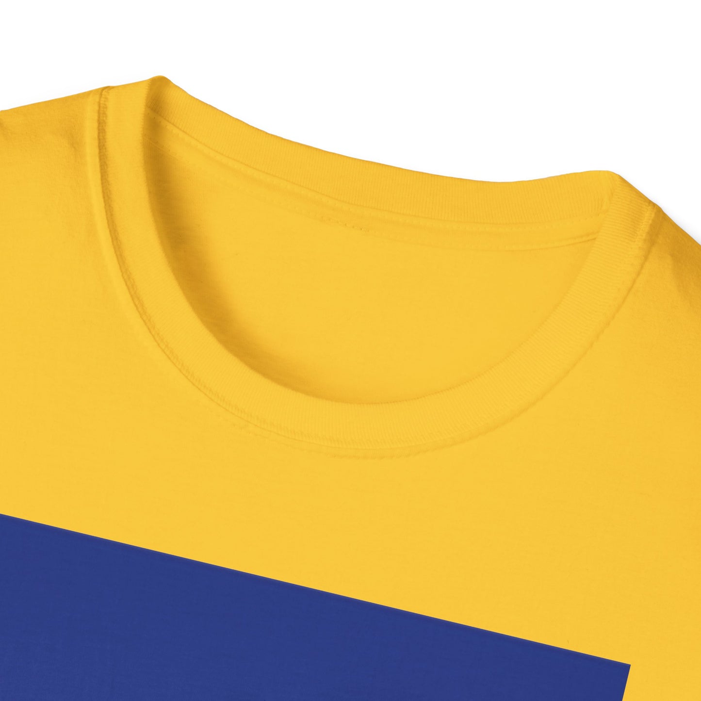 Unisex Softstyle T-Shirt -- Cabo Verde