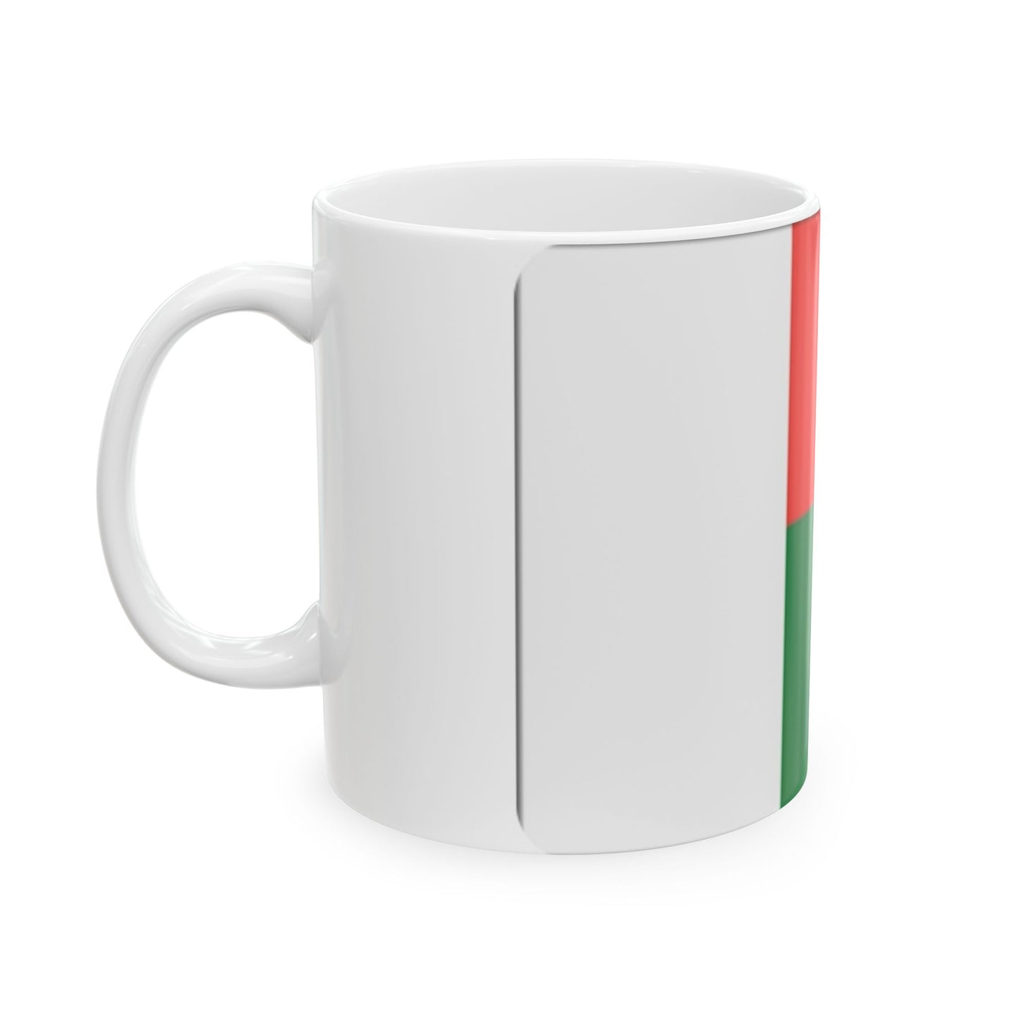 Ceramic Mug 11oz -- Madagascar