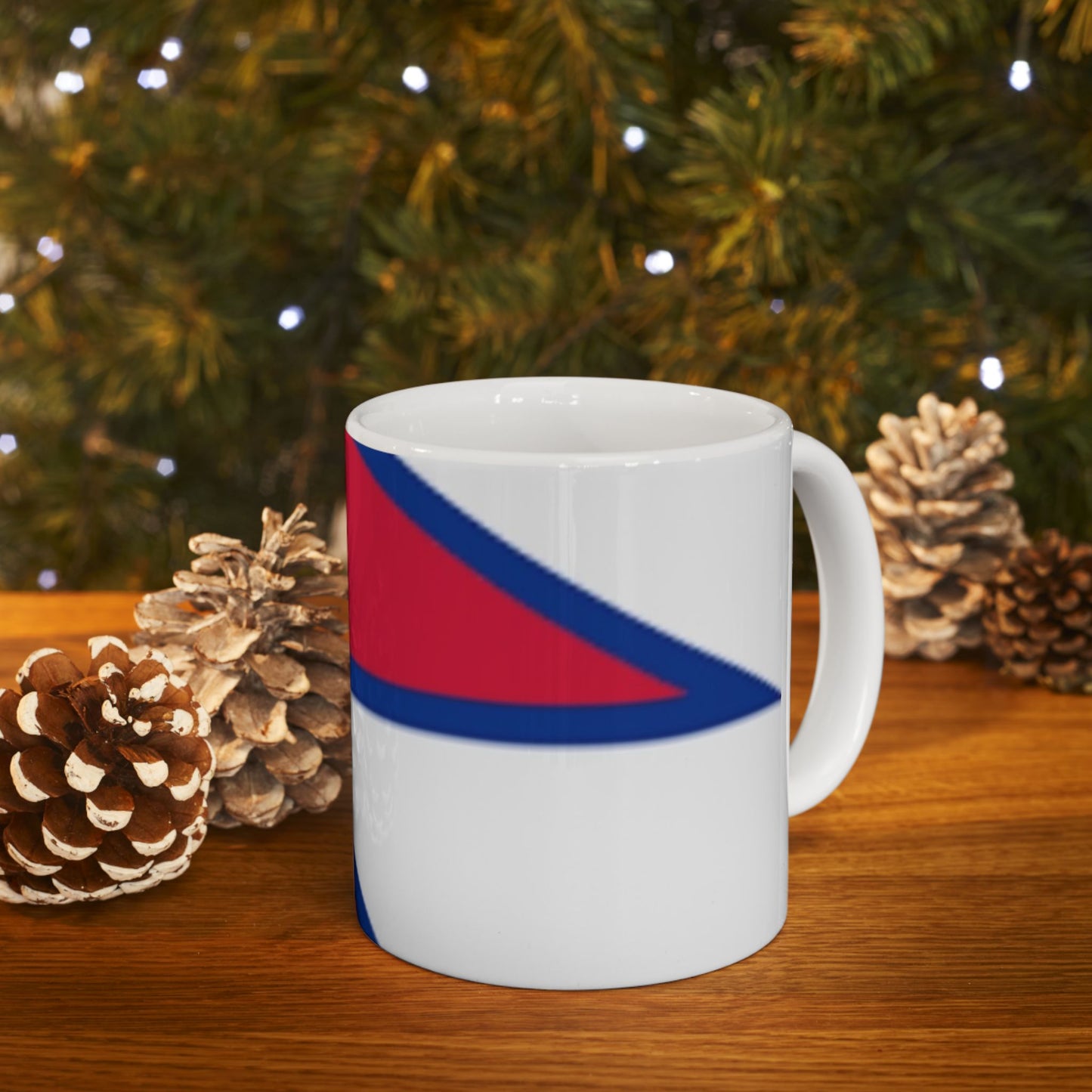 Ceramic Mug, 11oz -- Nepal