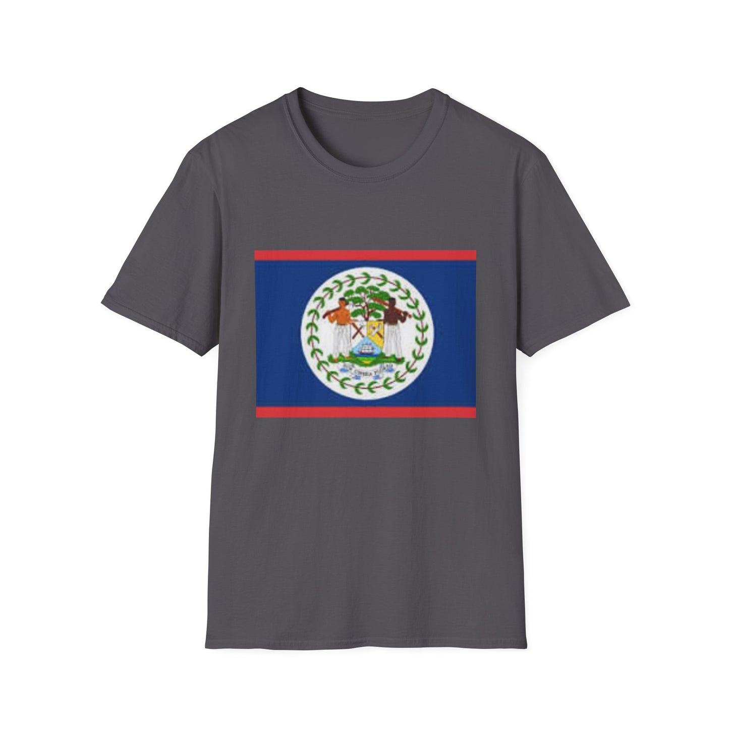 Unisex Softstyle T-Shirt -- Belize