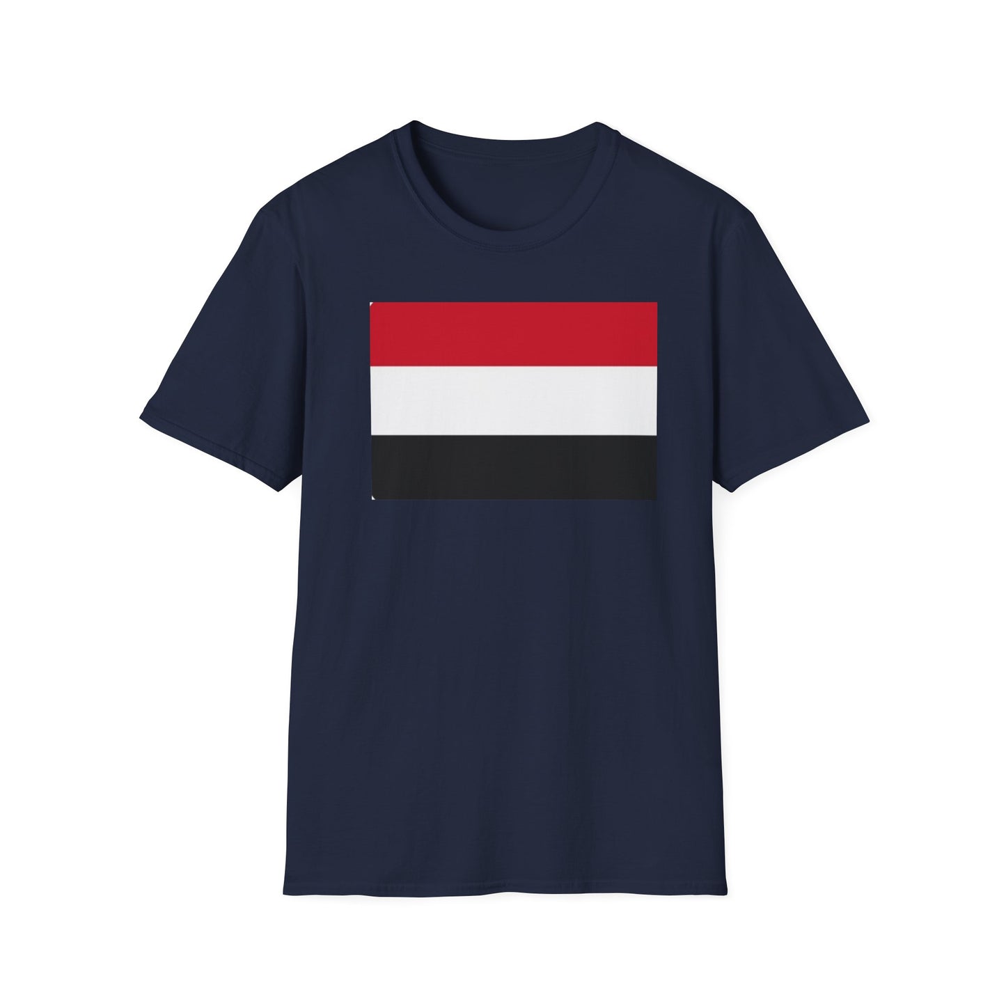 Unisex Softstyle T-Shirt -- Yemen