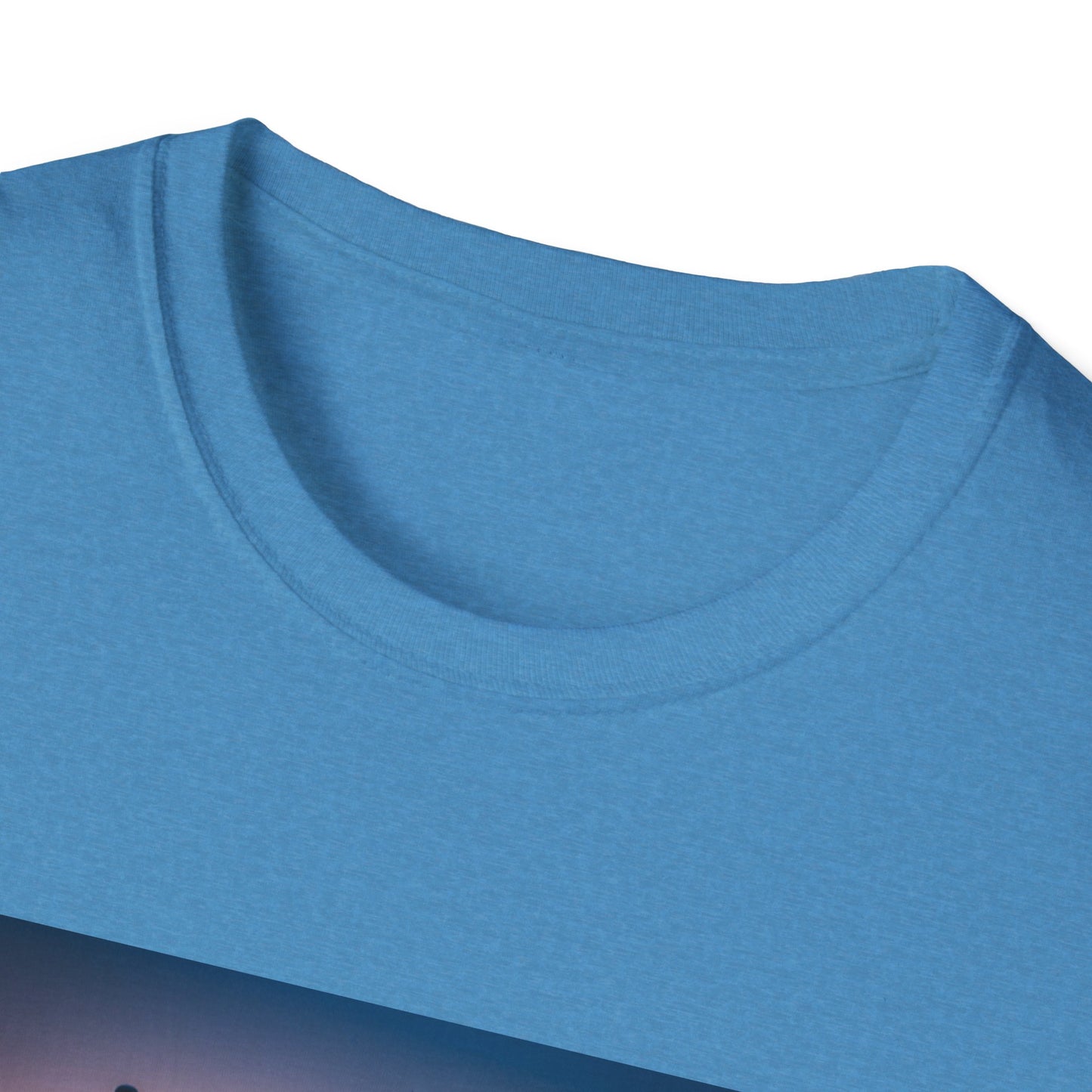 Unisex Softstyle T-Shirt. _ Mexico