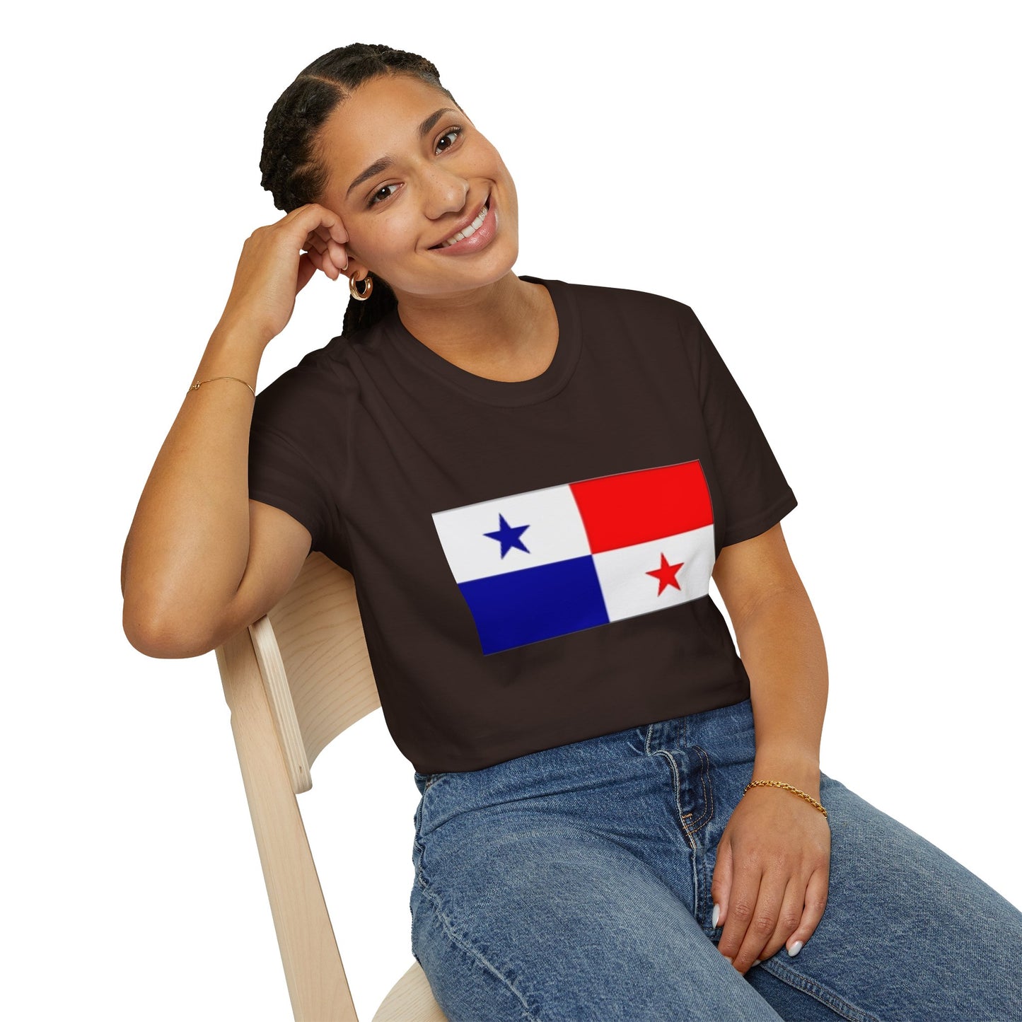 Unisex Softstyle T-Shirt -- Panama
