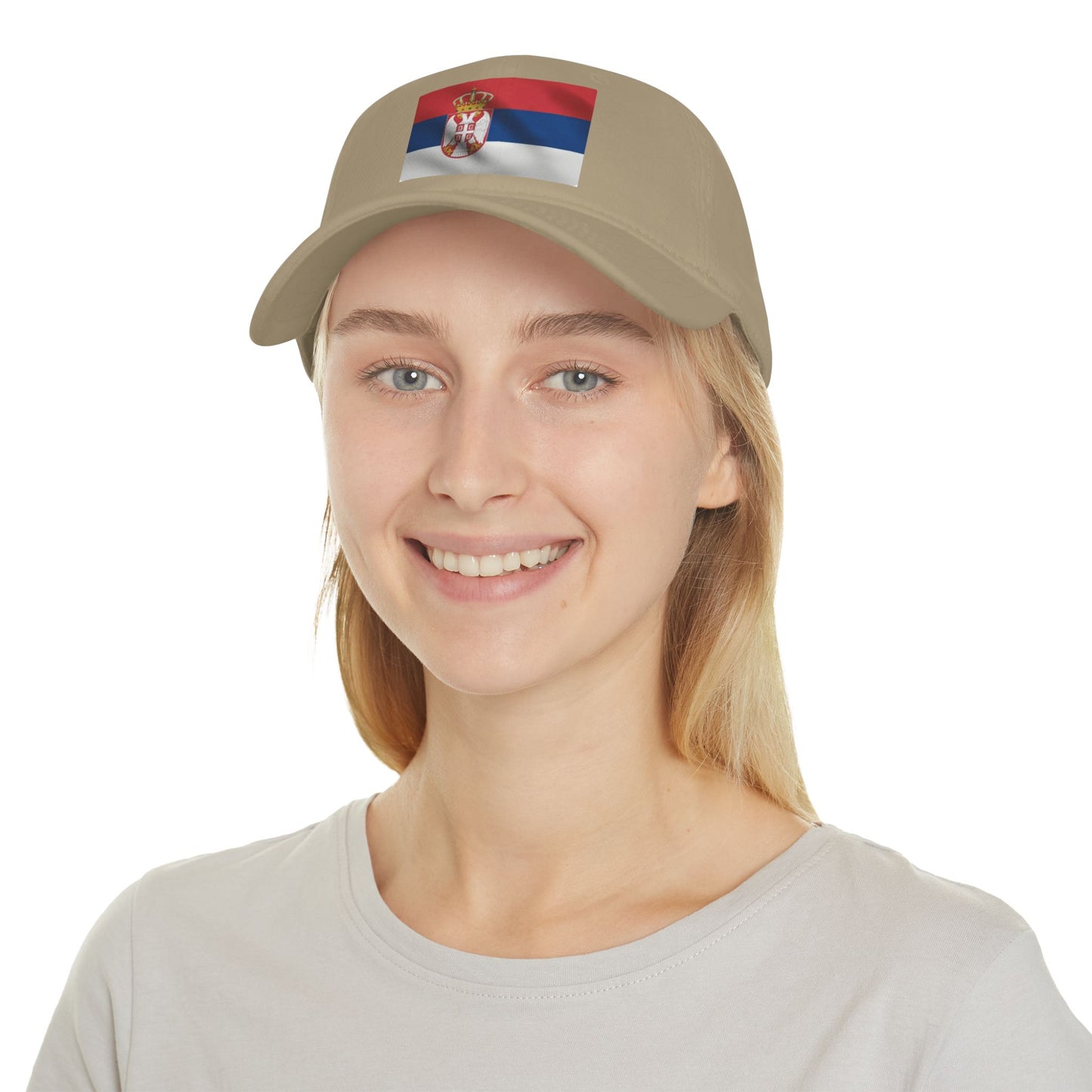 Low Profile Baseball Cap Serbia