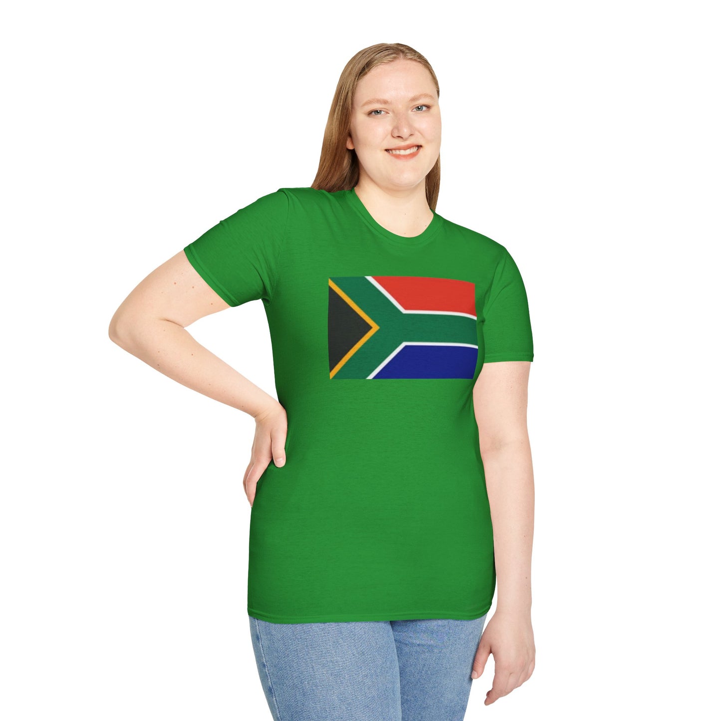 Unisex Softstyle T-Shirt -- South Africa