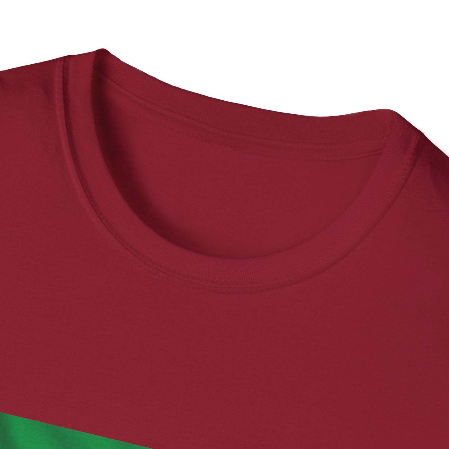 Unisex Softstyle T-Shirt -- Suriname