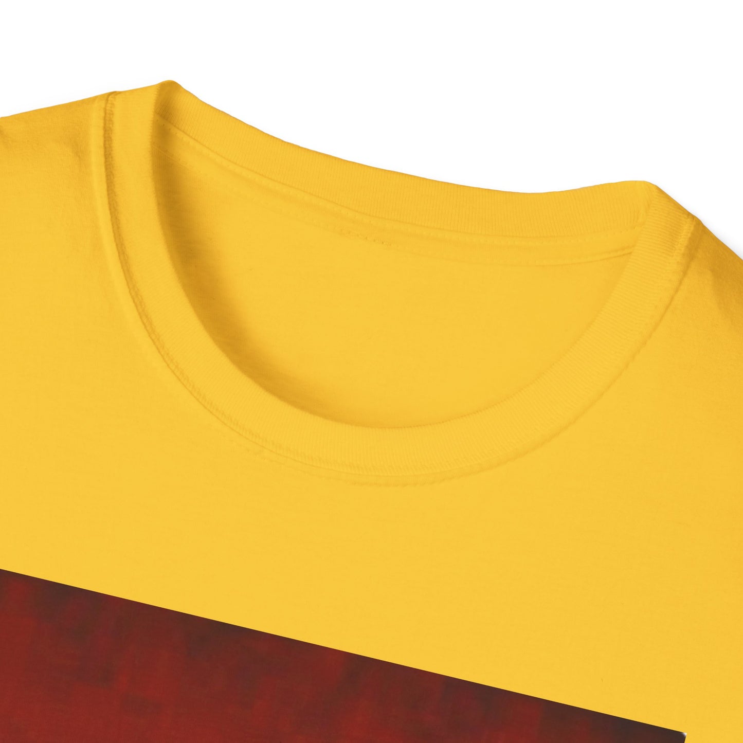 Unisex Softstyle T-Shirt -- Indonesia