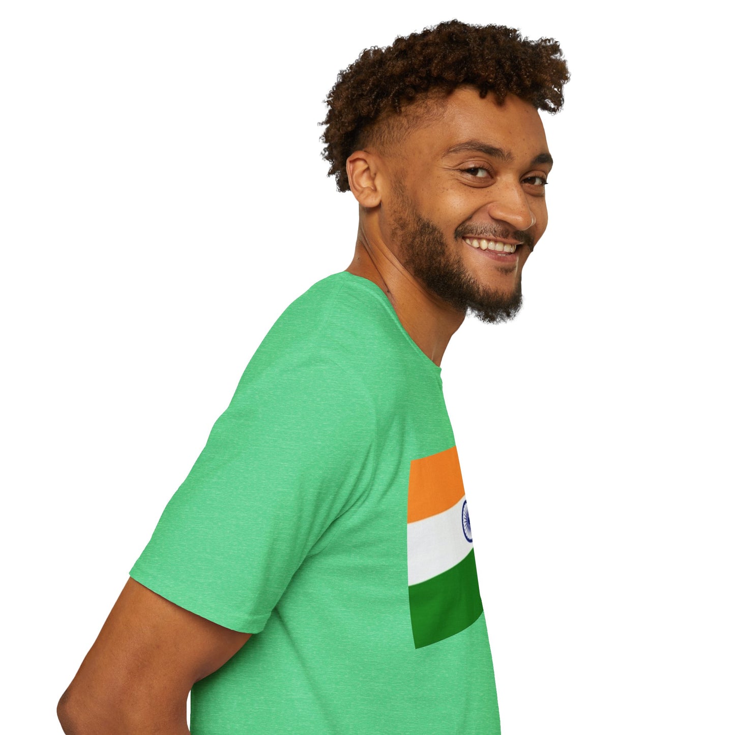 Unisex Softstyle T-Shirt -- India