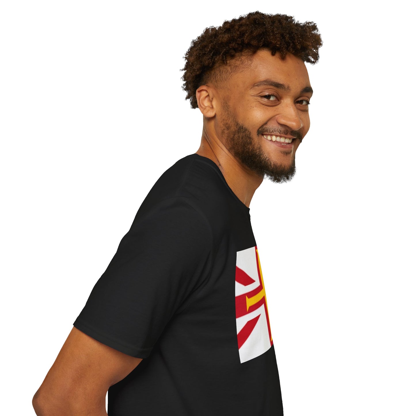 Unisex Softstyle T-Shirt -- Channel Islands