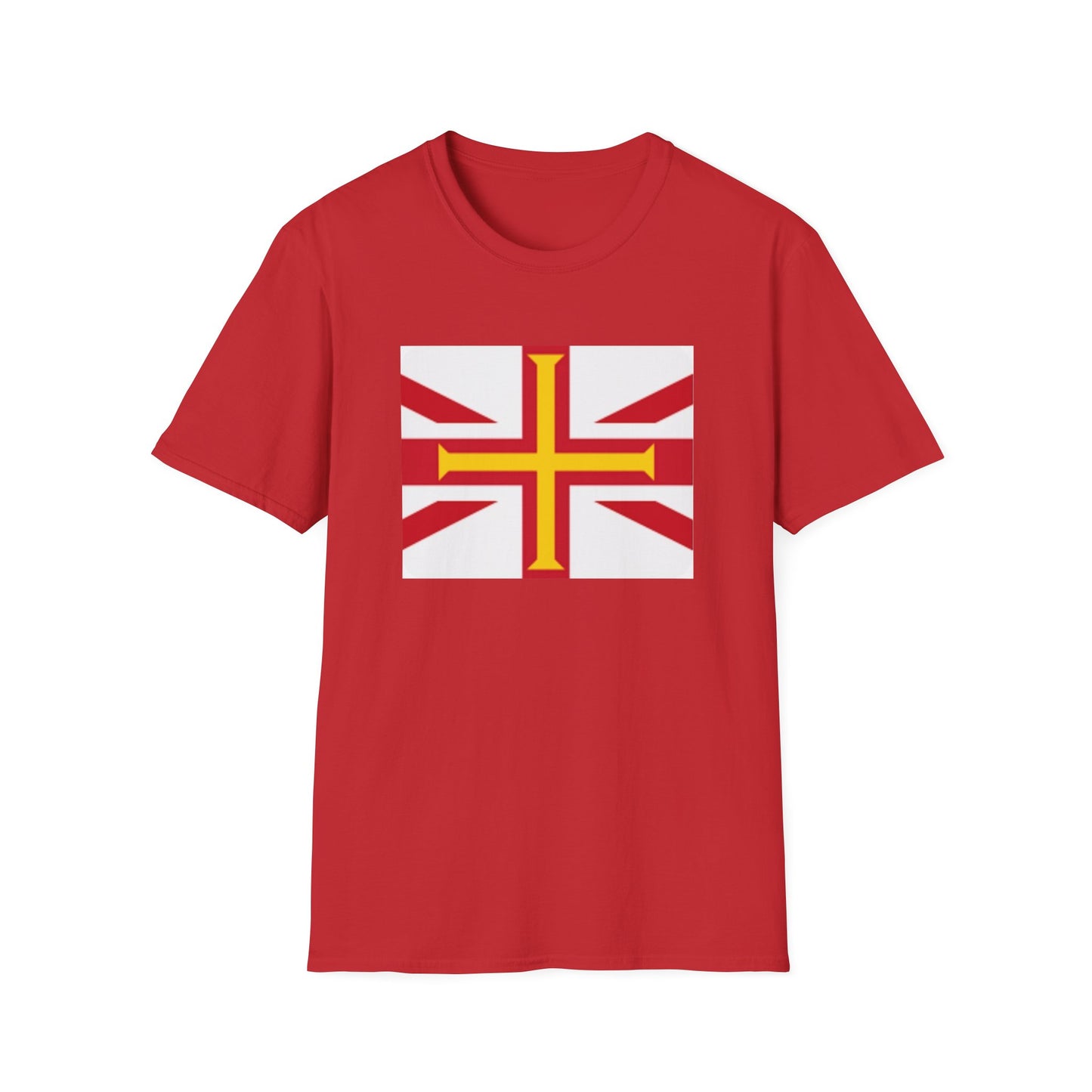 Unisex Softstyle T-Shirt -- Channel Islands