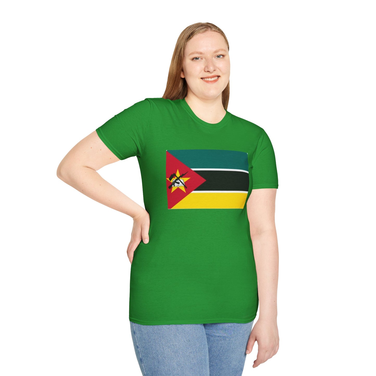 Unisex Softstyle T-Shirt Mozambique