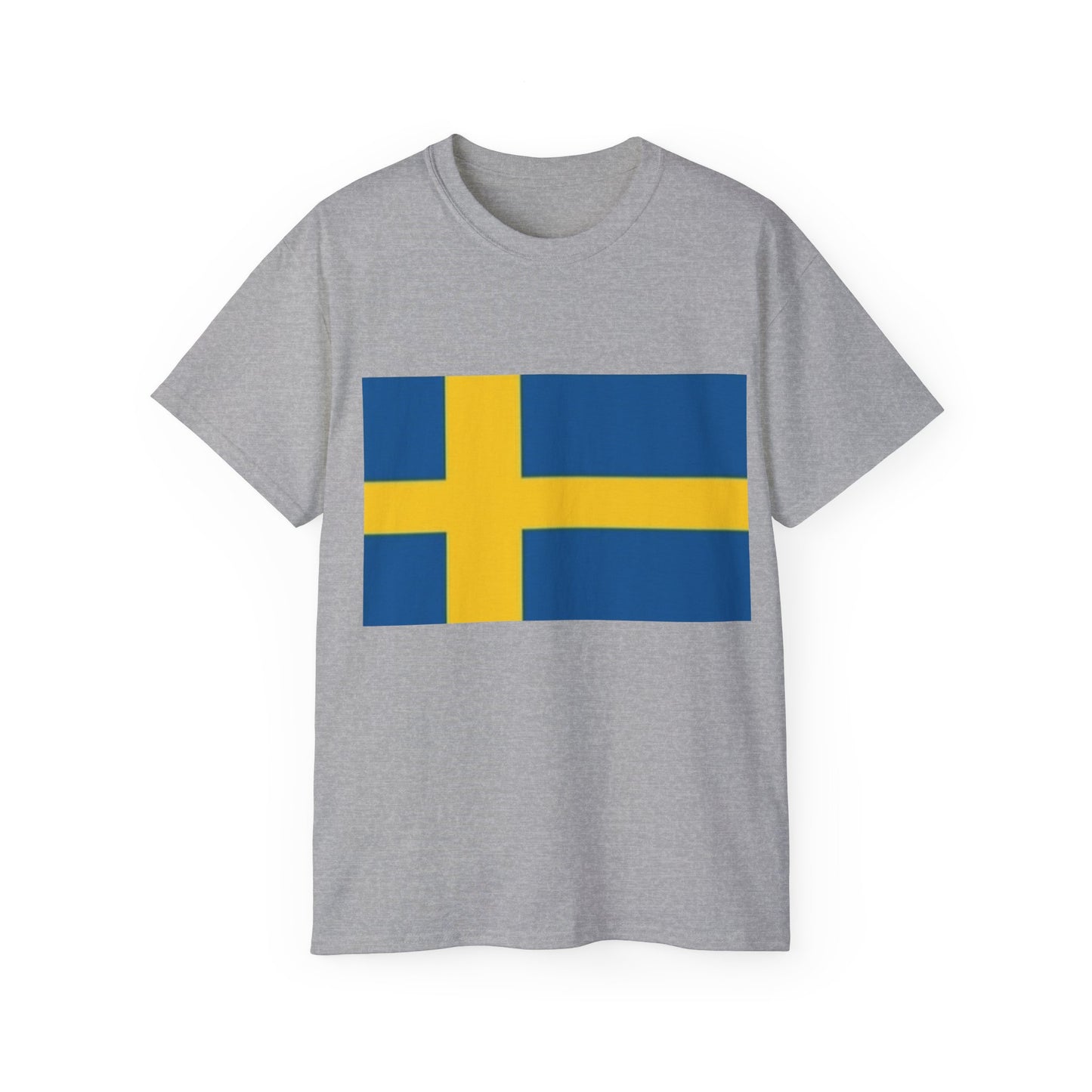 Unisex Ultra Cotton Tee -- Sweden
