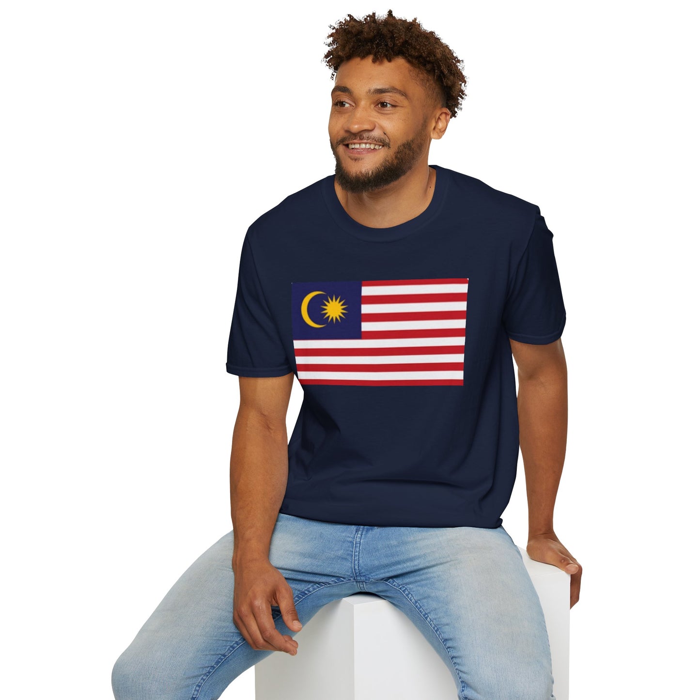 Unisex Softstyle T-Shirt -- Malaysia