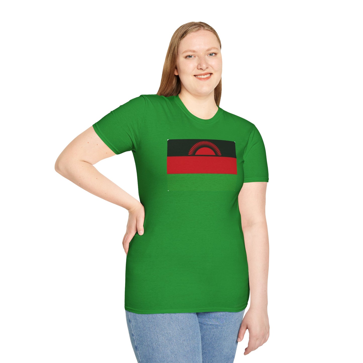 Unisex Softstyle T-Shirt -- Malawi