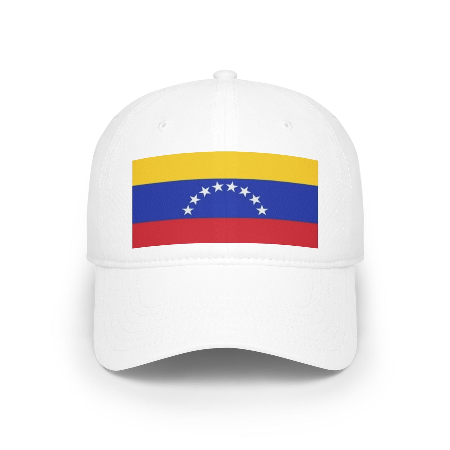 Low Profile Baseball Cap -- Venezuela