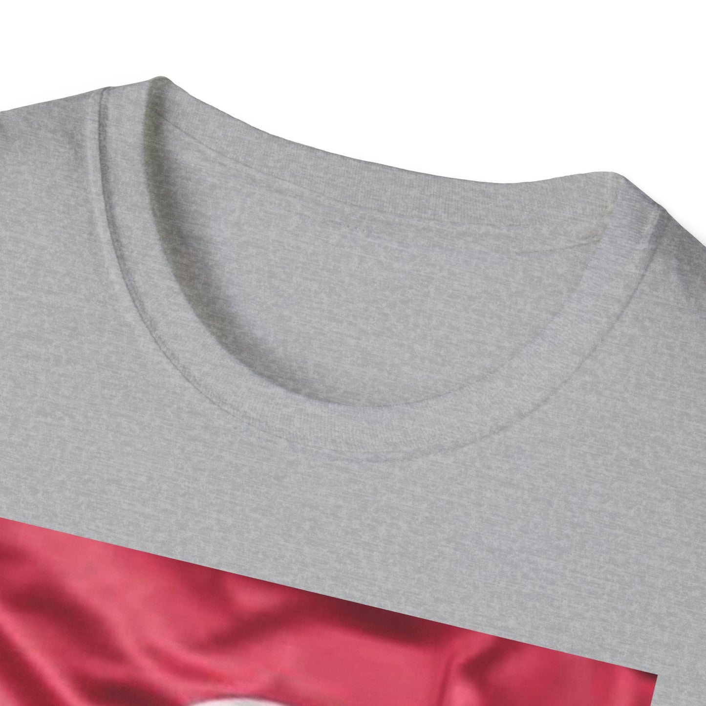 Unisex Softstyle T-Shirt -- Tunisia