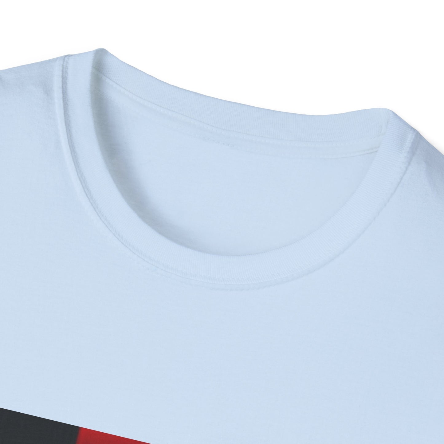 Unisex Softstyle T-Shirt -- Afghanistan