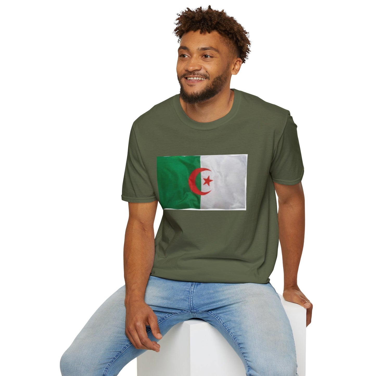 Unisex Softstyle T-Shirt Algeria