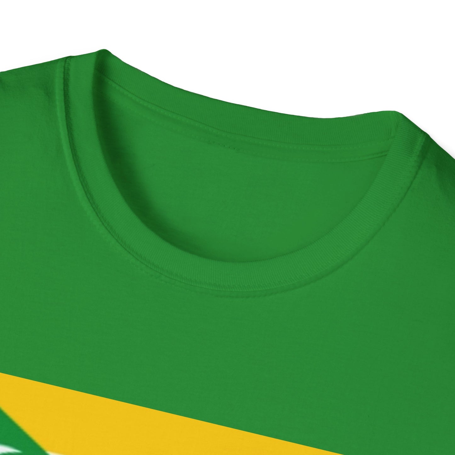 Unisex Softstyle T-Shirt -- Comoros
