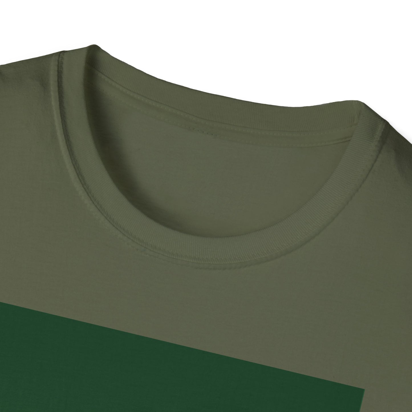 Unisex Softstyle T-Shirt -- Pakistan