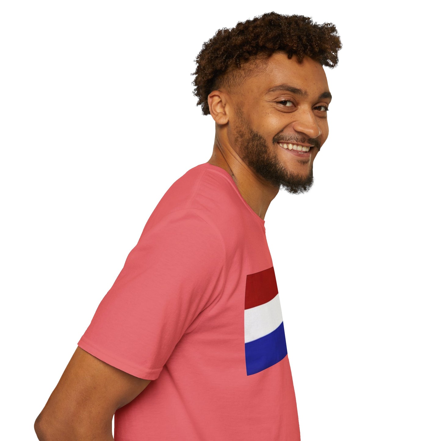 Unisex Softstyle T-Shirt -- Netherlands