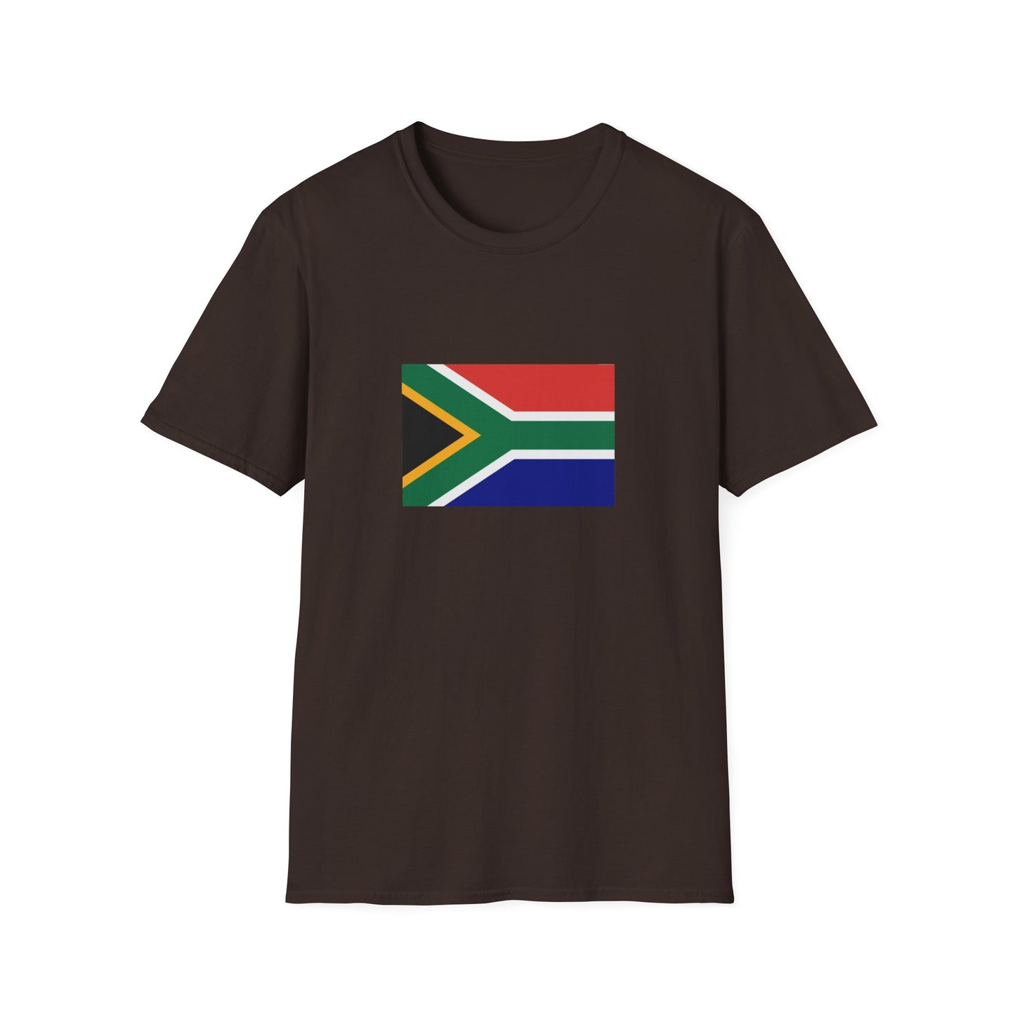 Unisex Softstyle T-Shirt -- South Africa