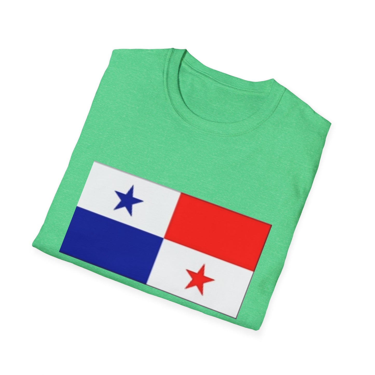 Unisex Softstyle T-Shirt -- Panama