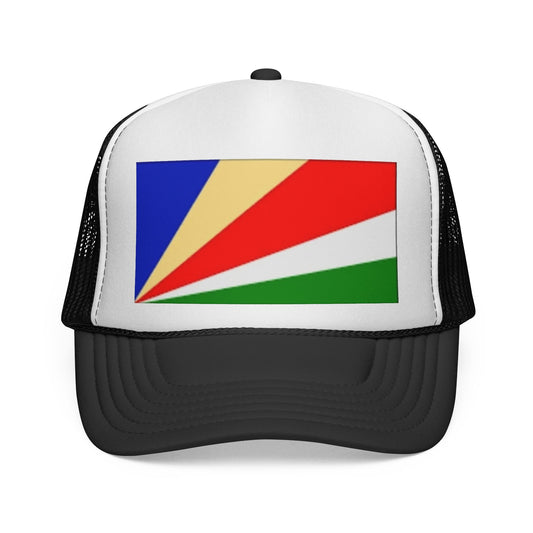 Trucker Caps -- Seychelles