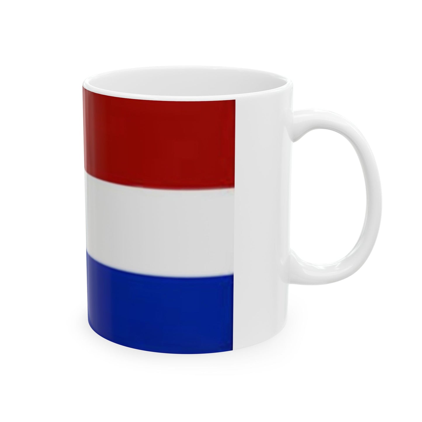 Ceramic Mug 11oz -- Netherlands