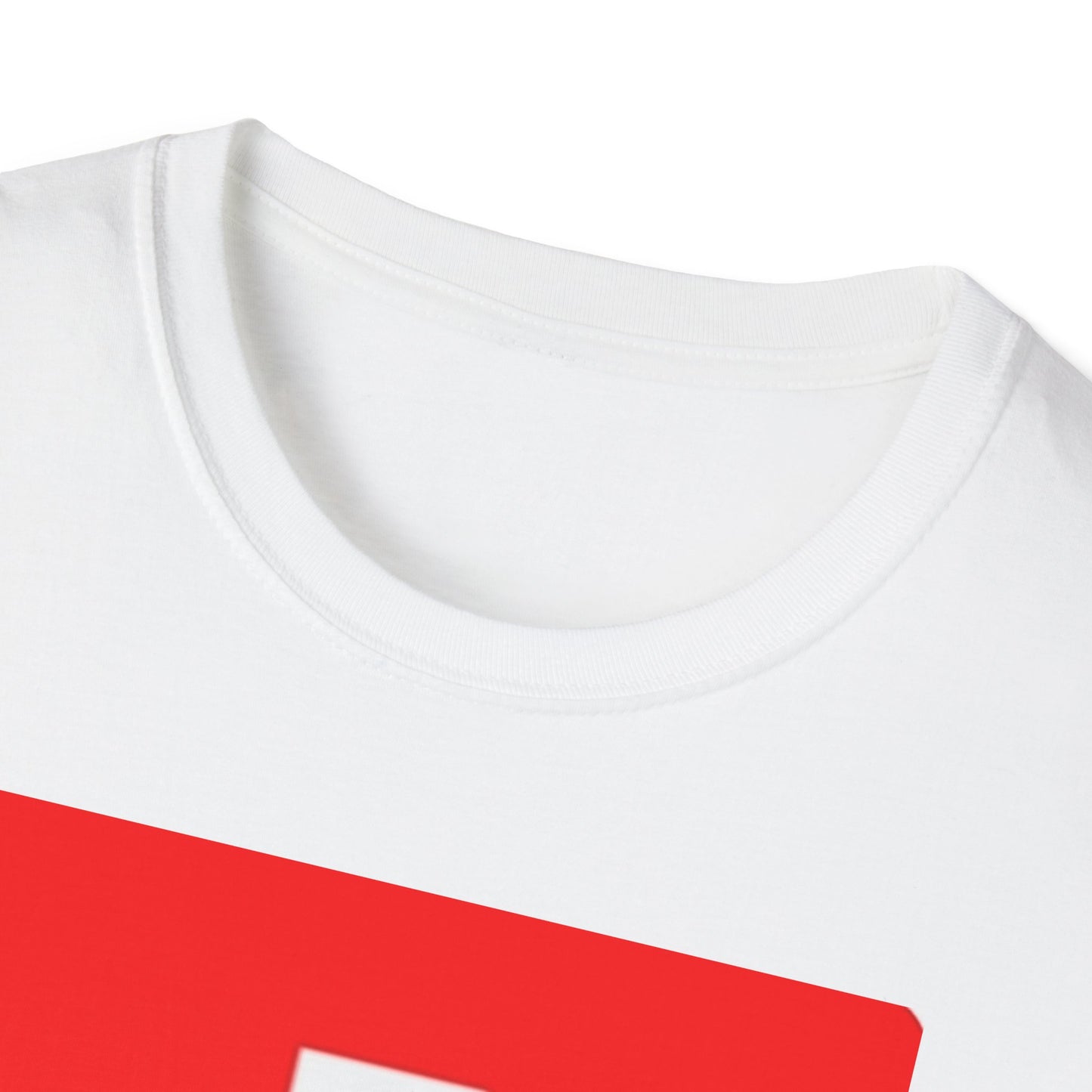 Unisex Softstyle T-Shirt -- Switzerland