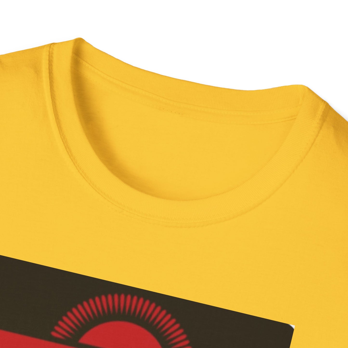 Unisex Softstyle T-Shirt -- Malawi