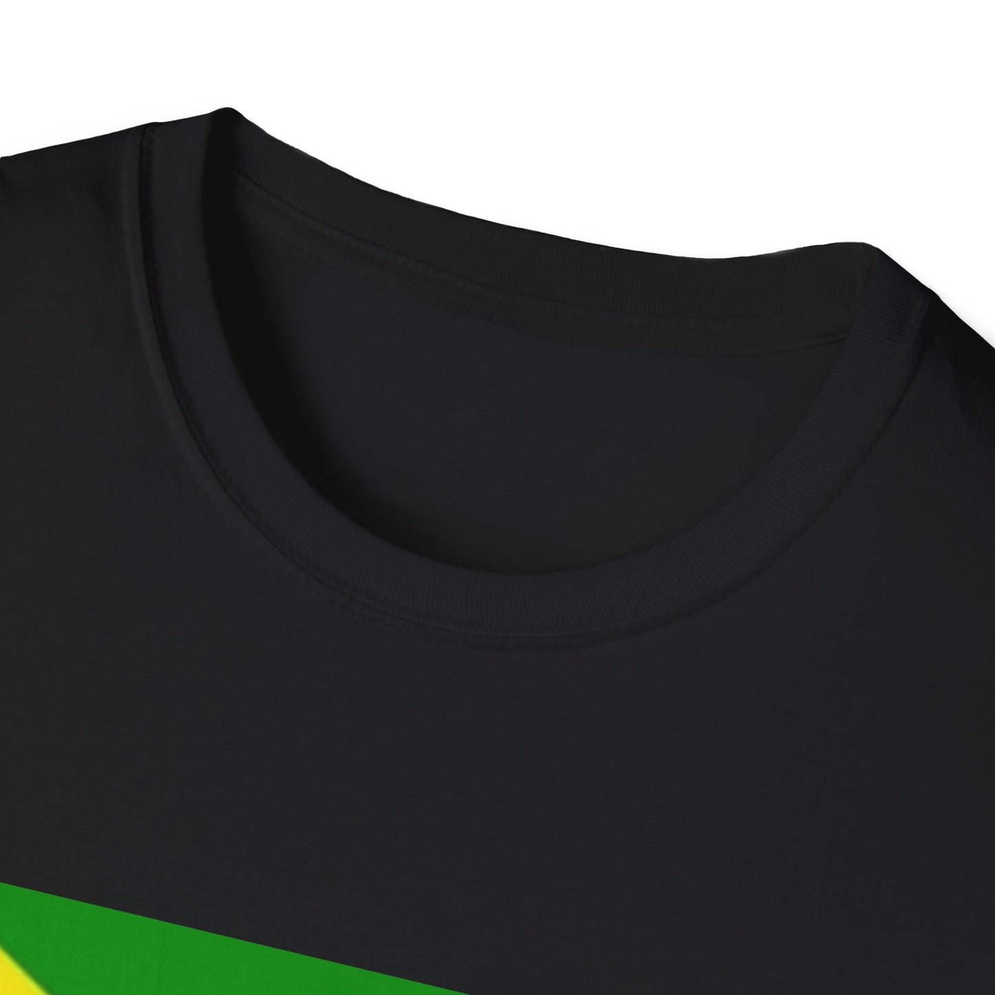 Unisex Softstyle T-Shirt -- Jamaica