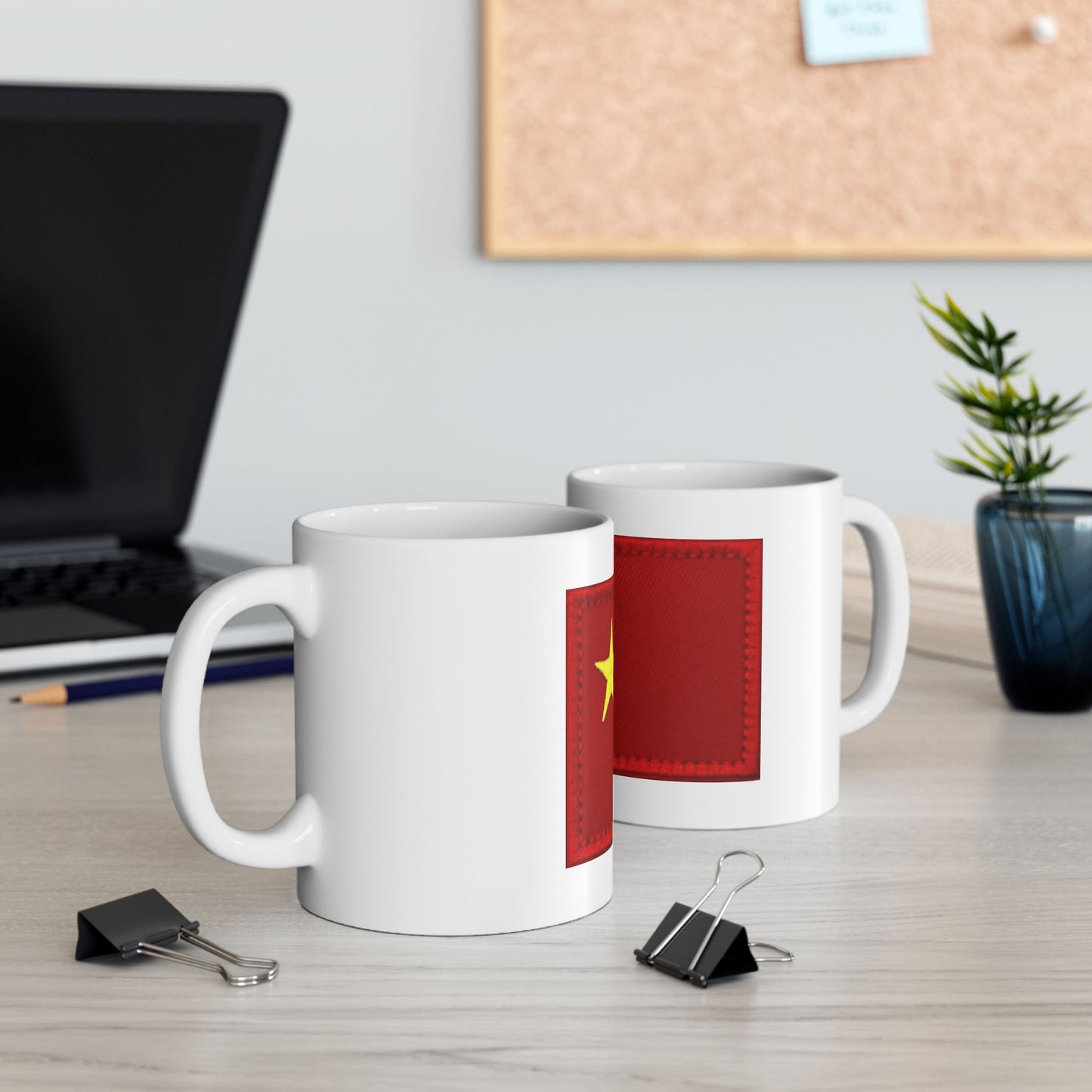 Ceramic Mug 11oz -- China