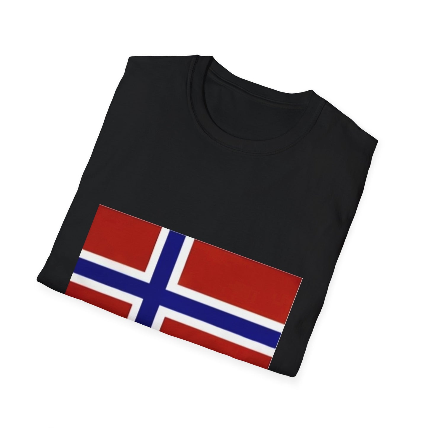 Unisex Softstyle T-Shirt -- Norway