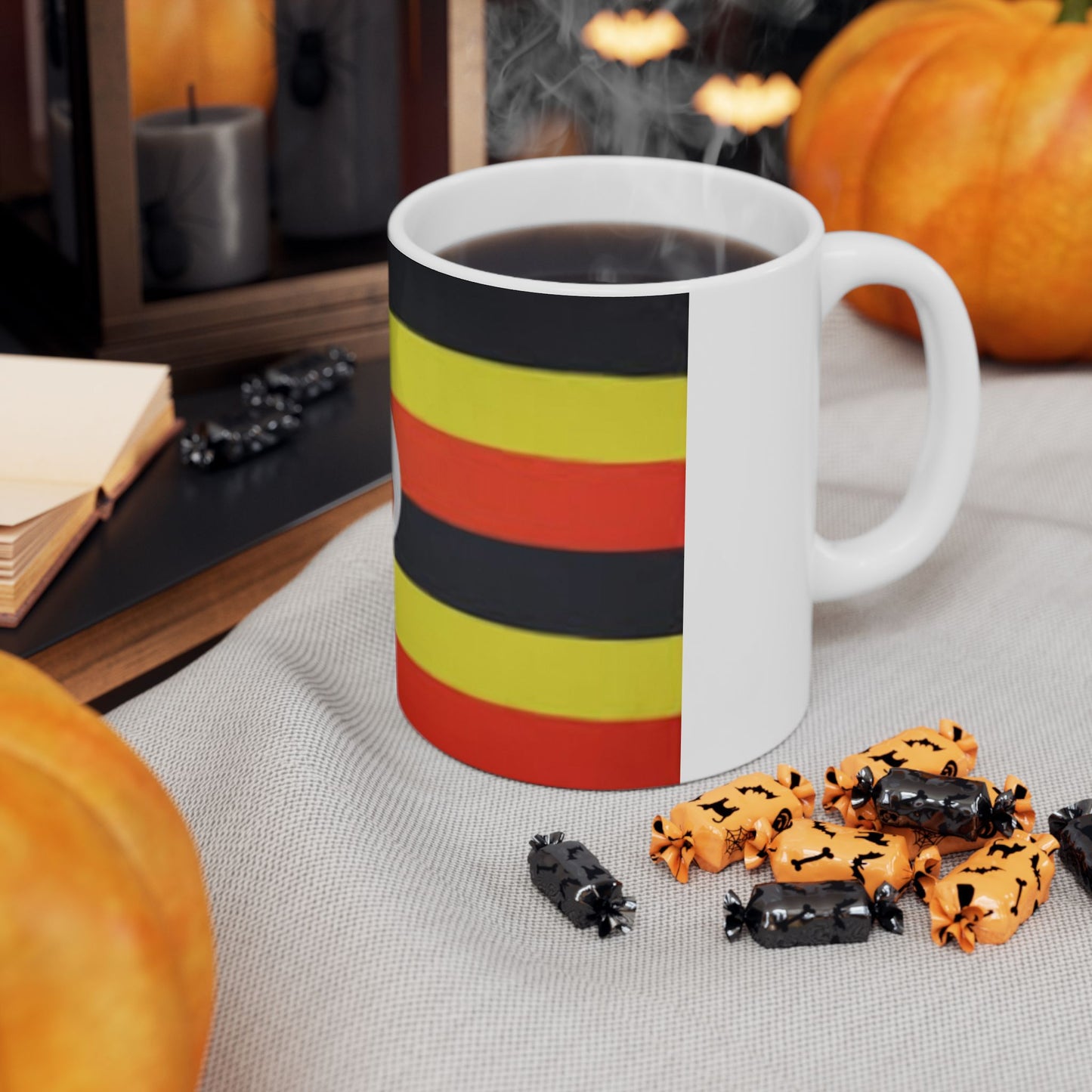 Ceramic Mug 11oz Uganda