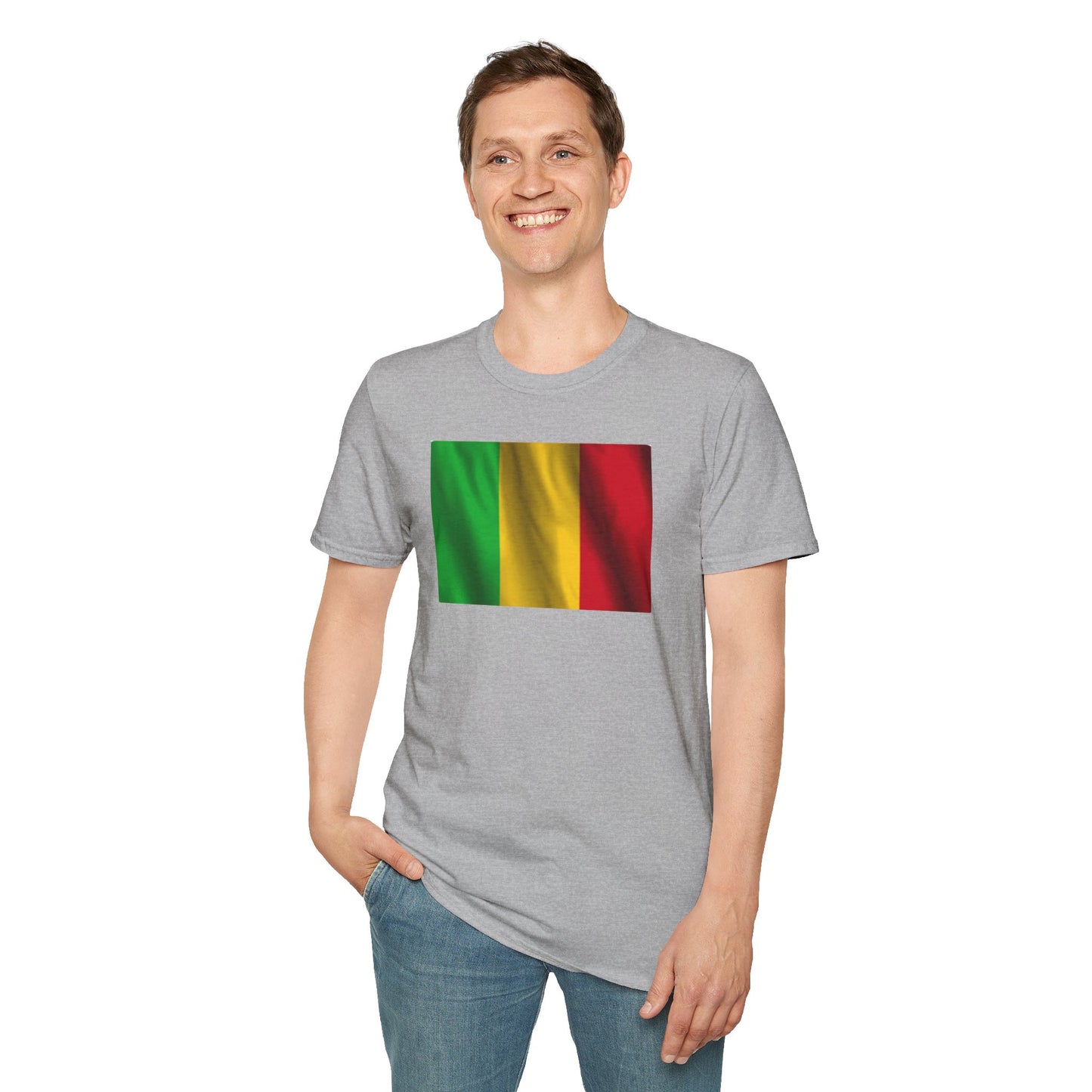 Unisex Softstyle T-Shirt -- Mali