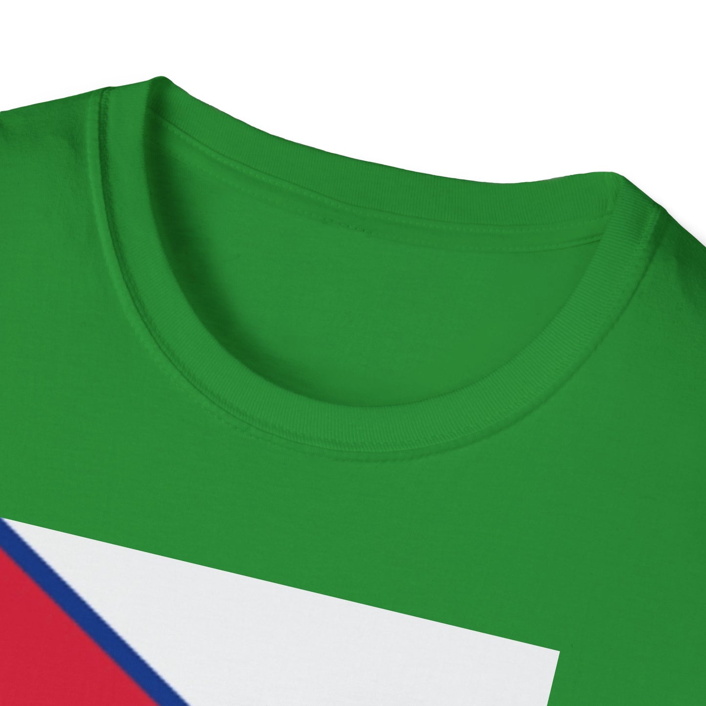 Unisex Softstyle T-Shirt -- Nepal