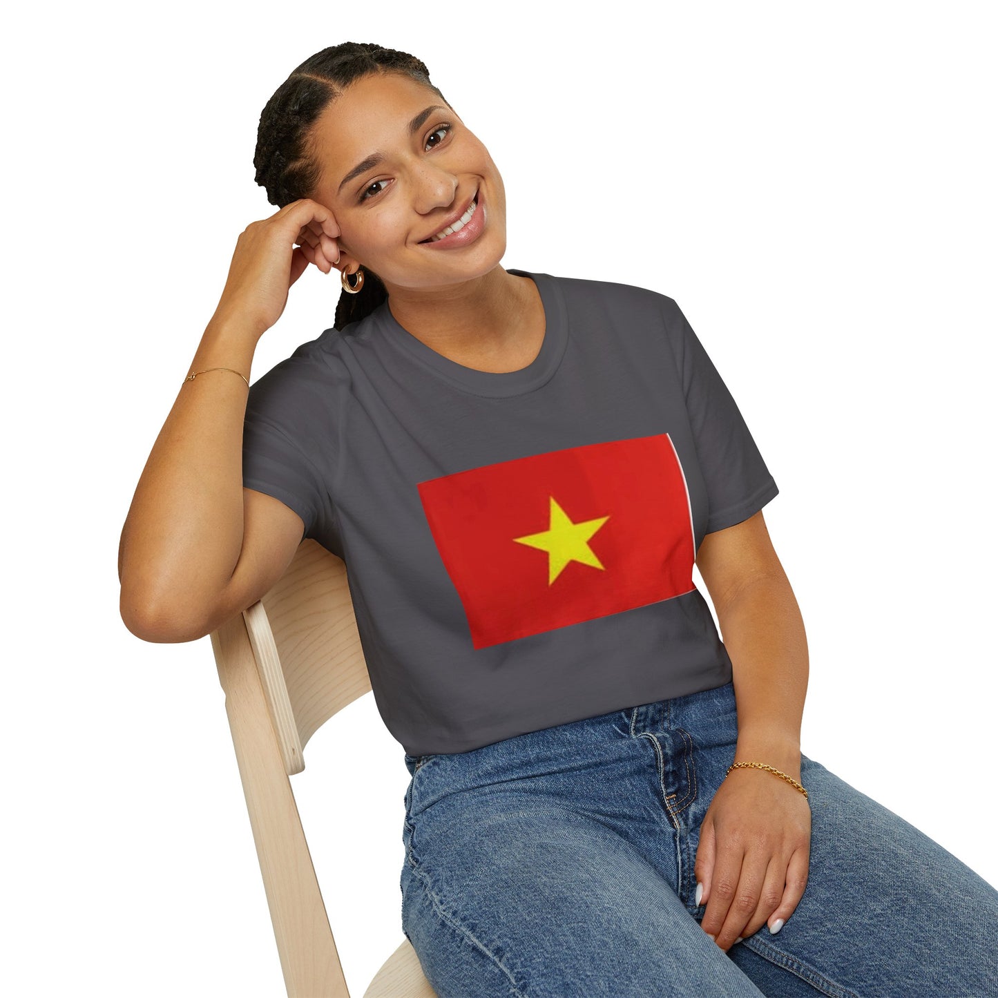Unisex Softstyle T-Shirt -- Vietnam