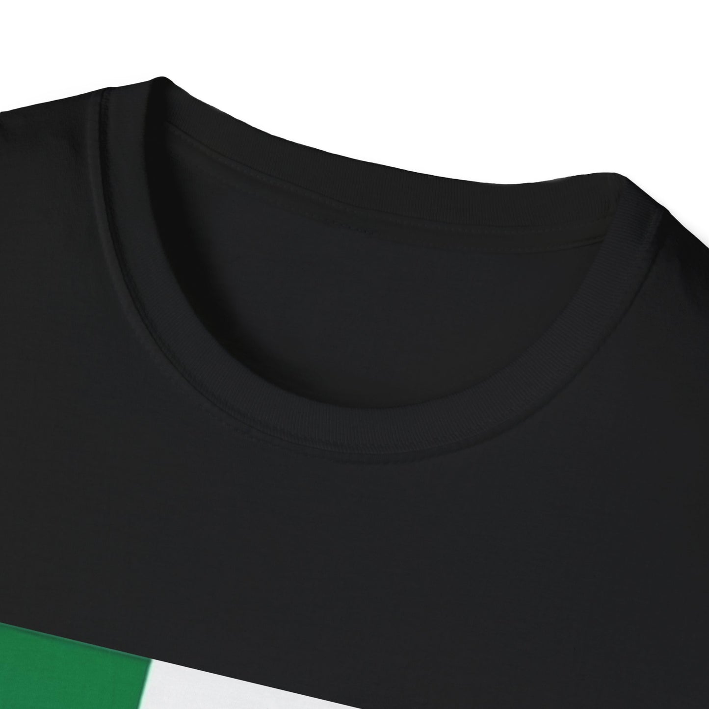 Unisex Softstyle T-Shirt -- Nigeria